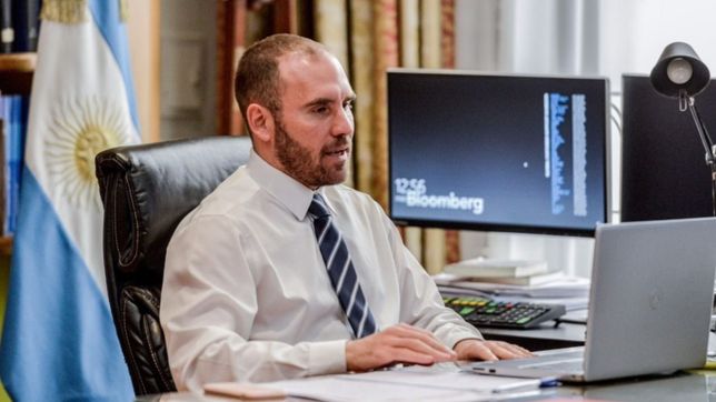 guzman abre el corral para evitar una estampida de fondos extranjeros