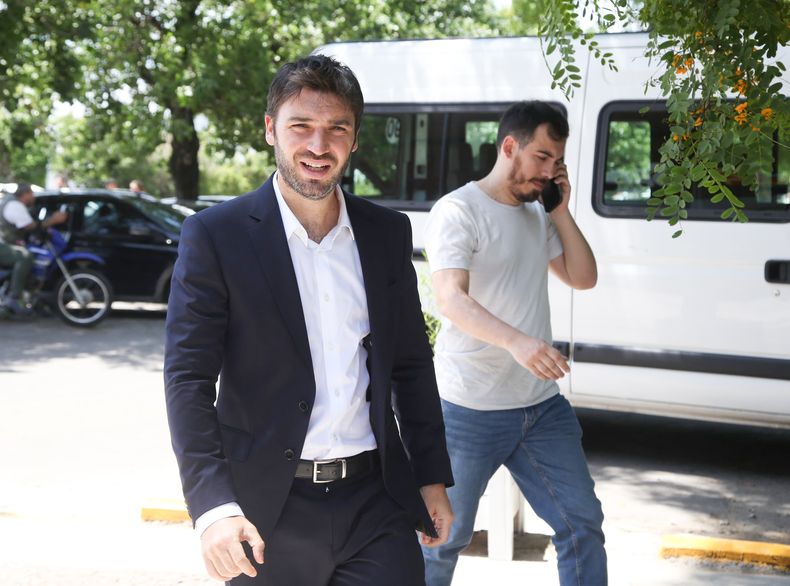 Ignacio Torres (Foto: NA / Damián Dopacio) Ignacio Torres (Foto: NA / Damián Dopacio)