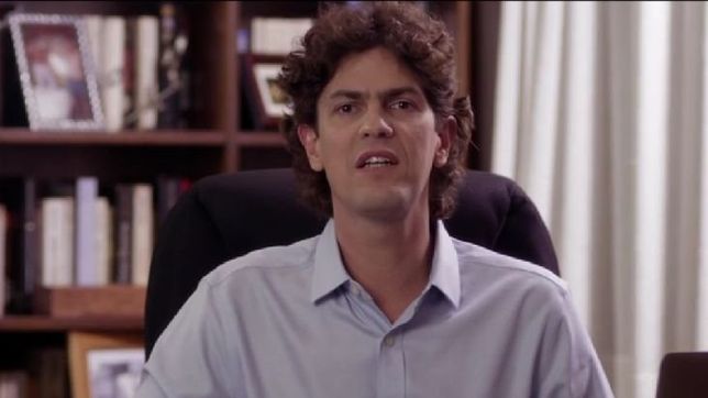 lousteau lo felicito, pero macri le quito su tema clave de campana