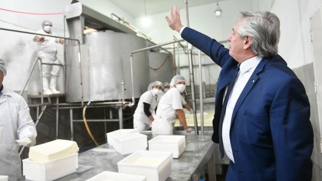 fernandez, sobre la inflacion: conozco el problema, no me desentiendo?