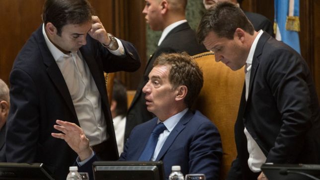 la nueva legislatura portena: larreta y el peronismo, con el desafio de unir