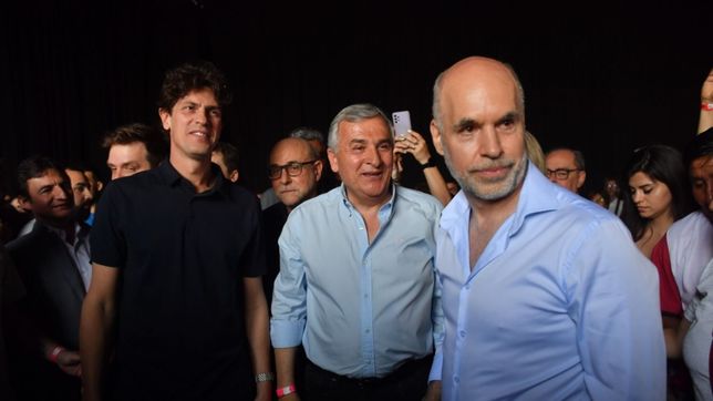la primera interna de 2023 agita en la pampa todos los fantasmas de jxc
