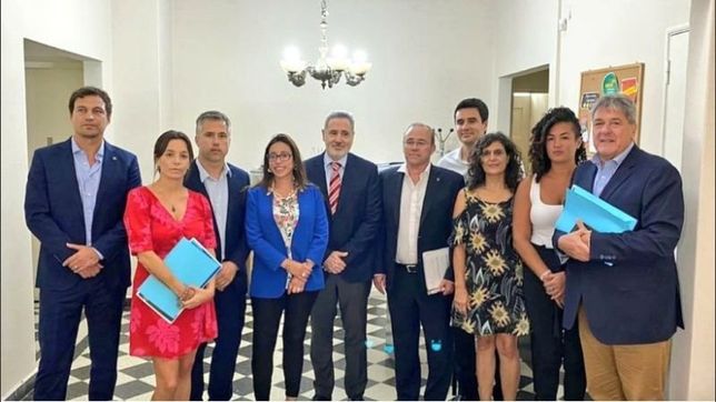 el malestar con sain llego al pj: tira por la borda todo lo bueno que hace