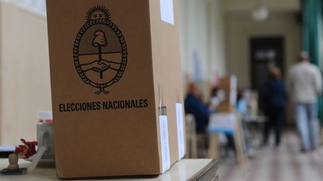 elecciones 2023: ya se puede consultar el padron