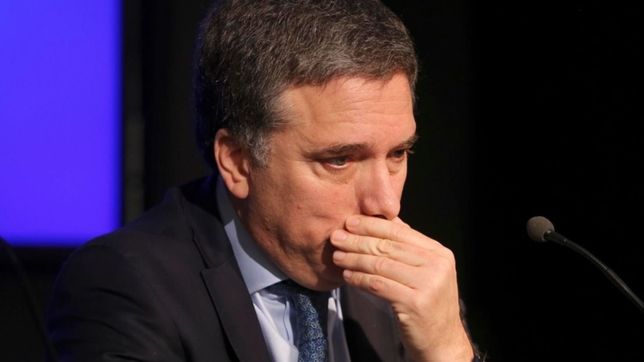 la economia cayo 6,7% en junio y el 2018 ya esta en rojo