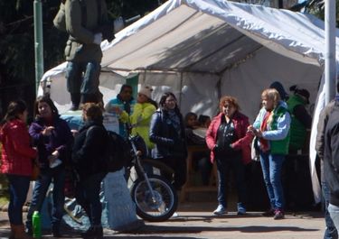 Festa responsabiliza a Cambiemos por la protesta de los trabajadores municipales