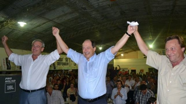 efecto mendoza: la ucr quiere al massismo para un gran acuerdo opositor