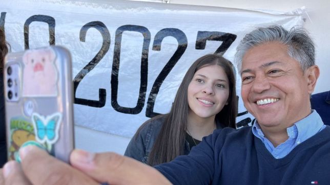 figueroa pide tiempo y pone en camara lenta su salida del mpn