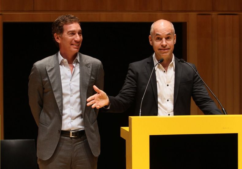 Larreta Gabinete Larreta Gabineta