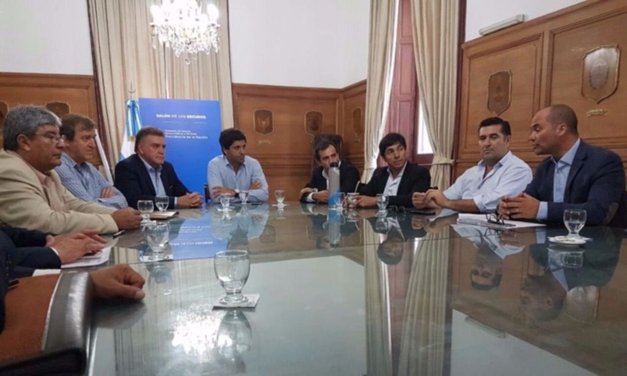 García de Luca PRO Cambiemos Río Negro 10D