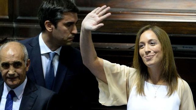 ahora, vidal: la legislatura trata la reforma jubilatoria para bancarios