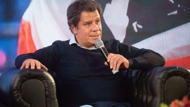 manes le pidio a macri ?ejemplaridad? en la causa ara san juan