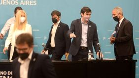Tribunal de Cuentas: el chico Kicillof, los muletos de Juntos y el pacto Bapro