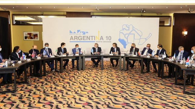 chau paso: fernandez abrio el debate por el fin de las primarias