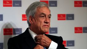 Escándalo y una clase alta espantada en la salida de Piñera del poder