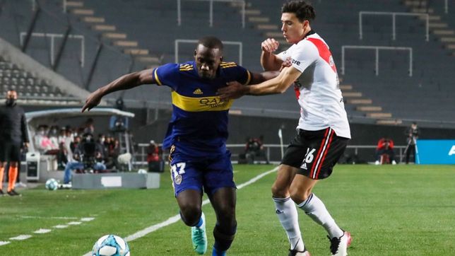 normalidad para la tribuna: la carrera contrarreloj para un clasico de campana