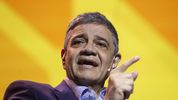 Jorge Macri, jefe de Gobierno porteño.