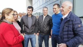 Camaño descartó un acuerdo electoral entre Lavagna y Macri