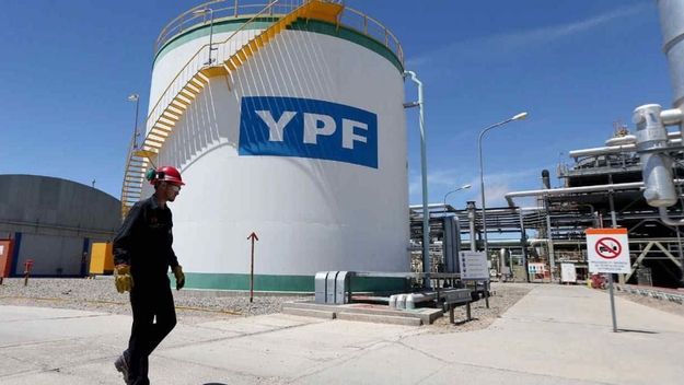 YPF incrementó 126% la producción de shale gas en el primer semestre