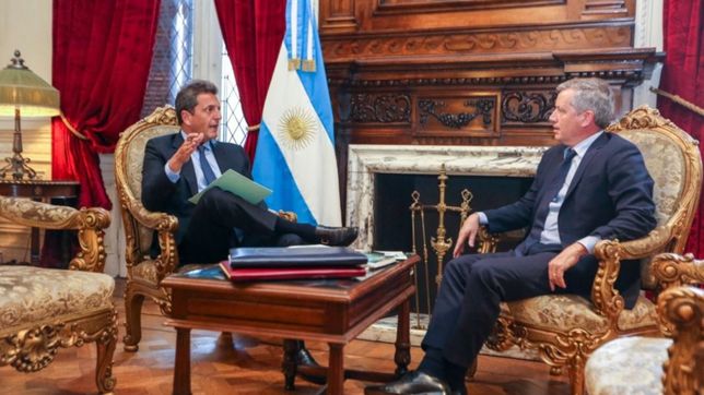 fernandez convocara al congreso a sesionar en enero con la deuda como eje