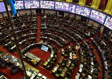 Diputados aprobó con cambios la quita de fondos a Larreta