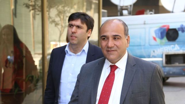 manzur reune a gobernadores del pj para presionar por el presupuesto