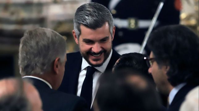 pena trabaja en las memorias de la derrota y suena: ¿candidato en 2021?