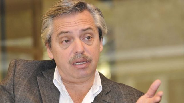 para alberto fernandez, macri tiene ?un techo? que no podra superar para alberto fernandez, macri tiene ?un techo? que no podra superar