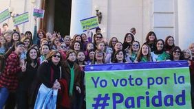 Cero mujeres: la Corte santafesina integró el Tribunal Electoral solo con varones