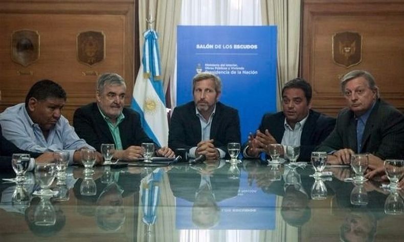 Das Neves Juan José Aranguren Jorge "Loma" Ávila Crisis Petrolera