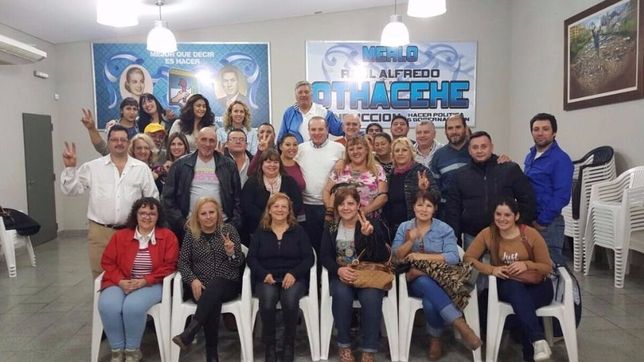 othacehe no juega pero pone candidato para enfrentar a menendez