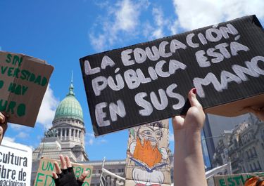La Iglesia criticó el veto presidencial al financiamiento de las universidades públicas