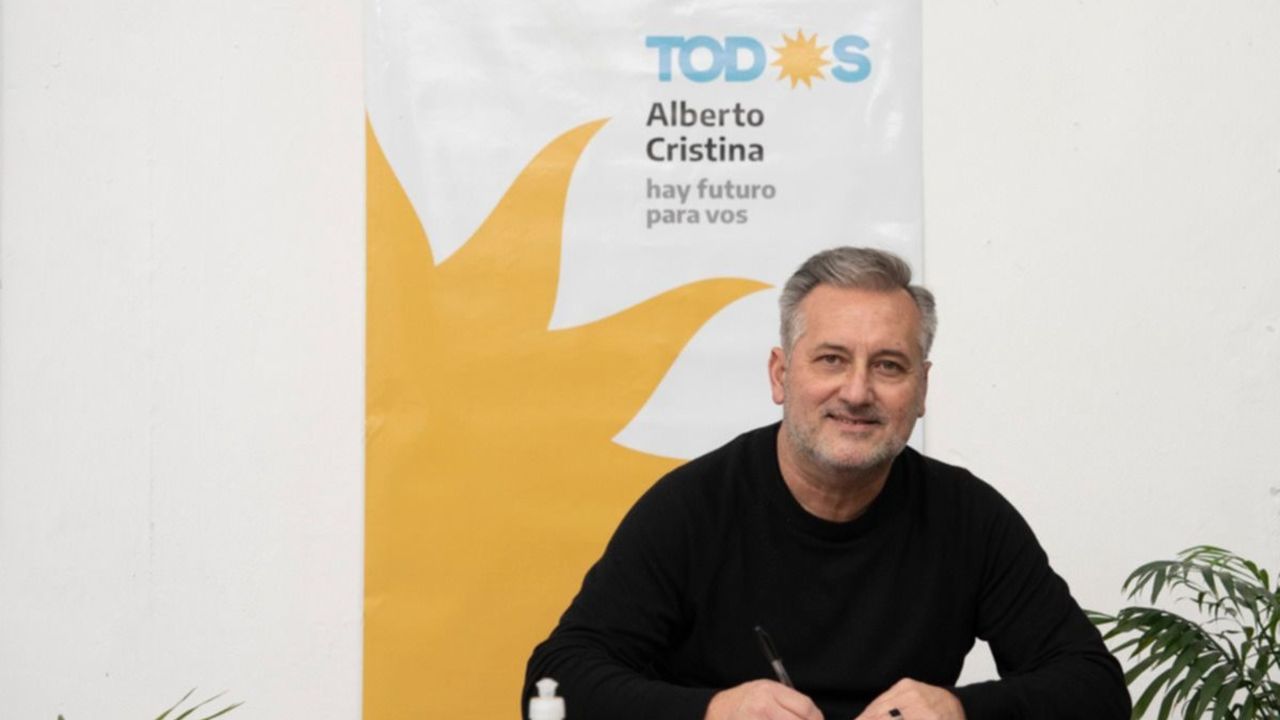 “Con la interna buscaron debilitar al gobierno de Perotti”