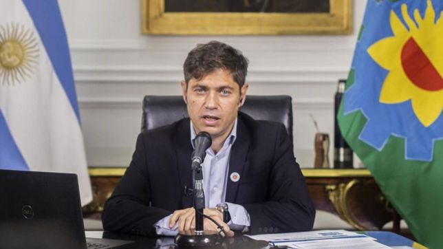 kicillof, a jxc: ?vean las cosas que dijeron en los ultimos dias y recapaciten?