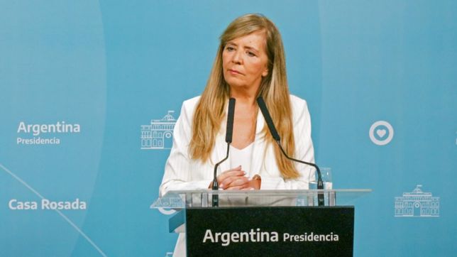 el gobierno respondio el reclamo de cfk por los gendarmes en el conurbano