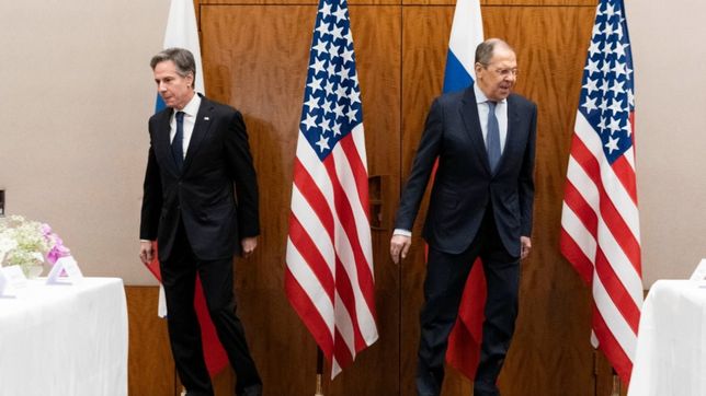 ucrania siempre estuvo cerca: peligro de guerra y el futuro de la argentina