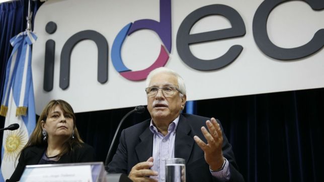 el desempleo, casi sin cambios en el primer trimestre