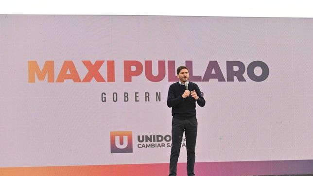 Maximiliano Pullaro y sus equipos perfilan futuras políticas portuarias.
