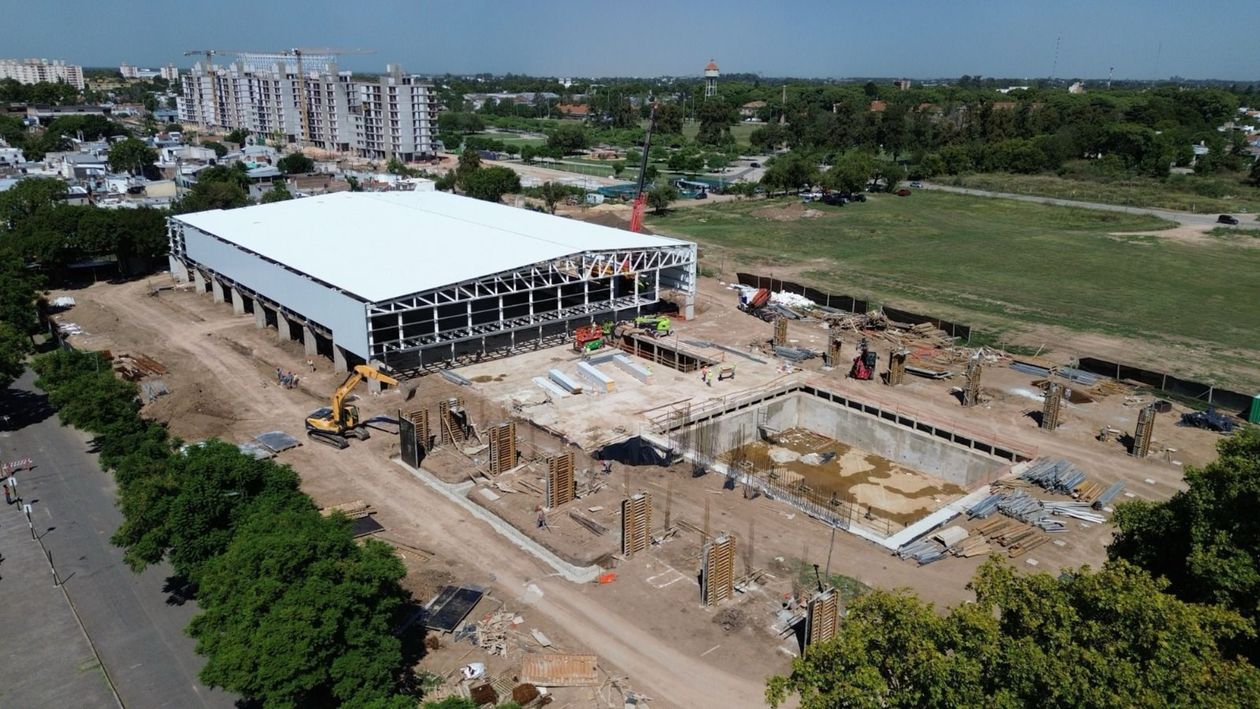 La ex-Rural de Rosario será explotada por un conglomerado de empresas liderada por Dale Play.