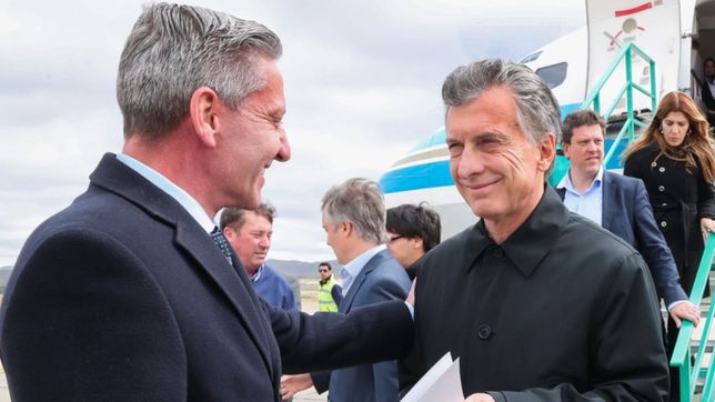 macri busca debilitar a moyano: exige ?bajar el costo de la logistica?