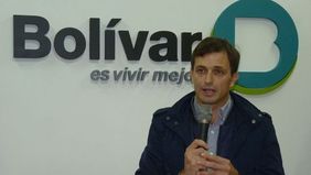 Ex candidato massista blanqueó su apoyo a Bali Bucca