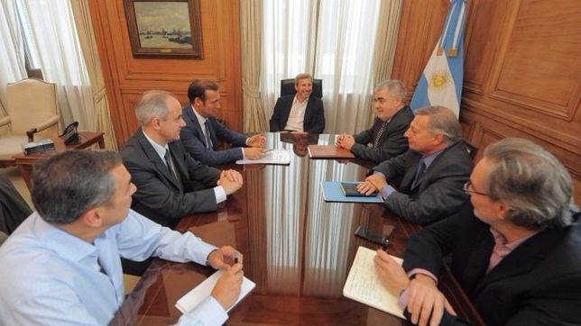 la ruta del petroleo les dio tranquilidad a gutierrez y a das neves