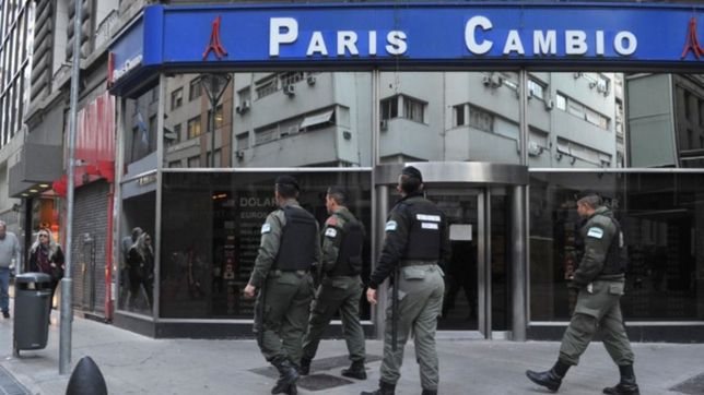 con megaoperativo, kicillof avanzo sobre las cuevas y encontro solo 1 millon de pesos