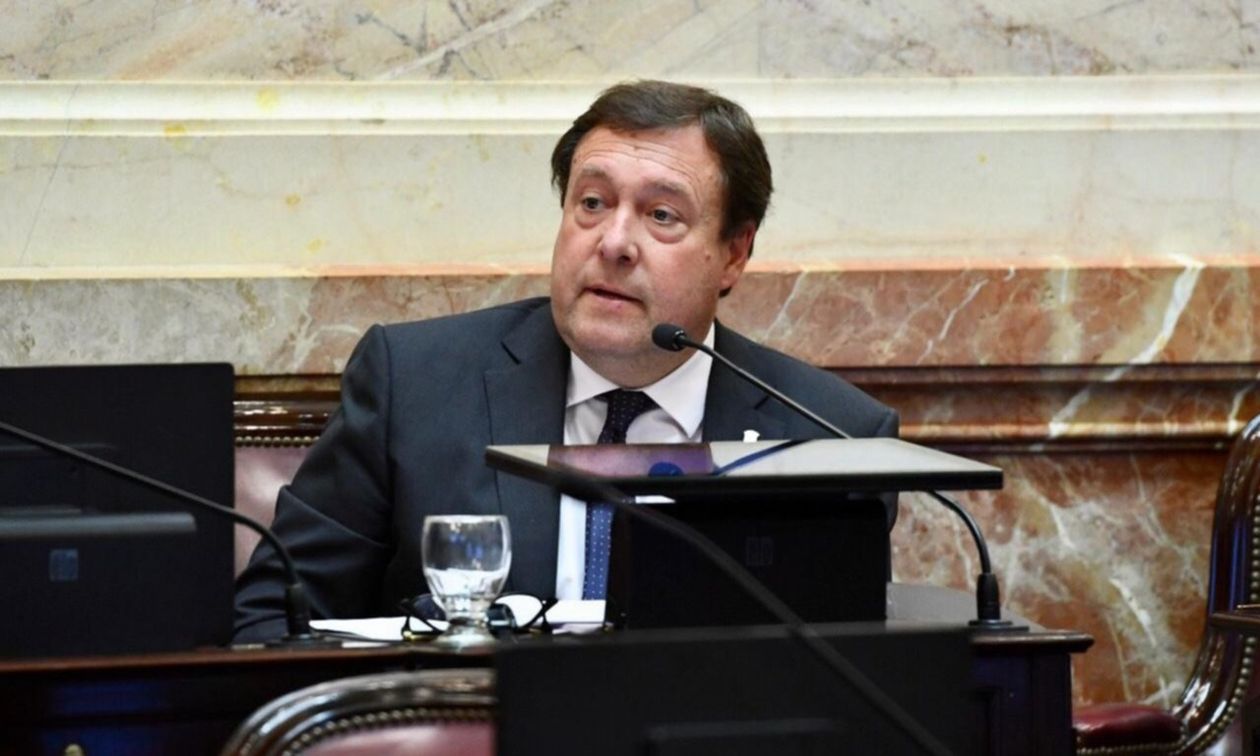 Alberto Weretilneck Senado