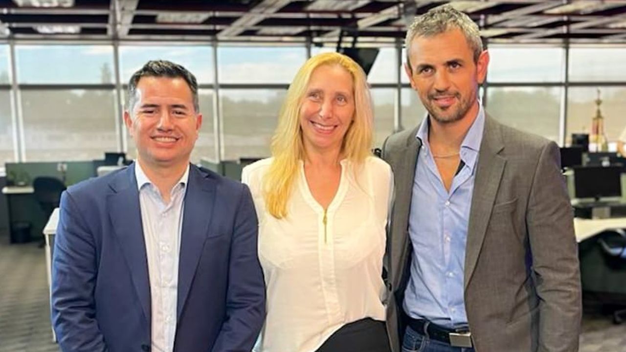 Gabriel Bornoroni tenía candidato, pero La Libertad Avanza competirá en las elecciones de Río Cuarto.