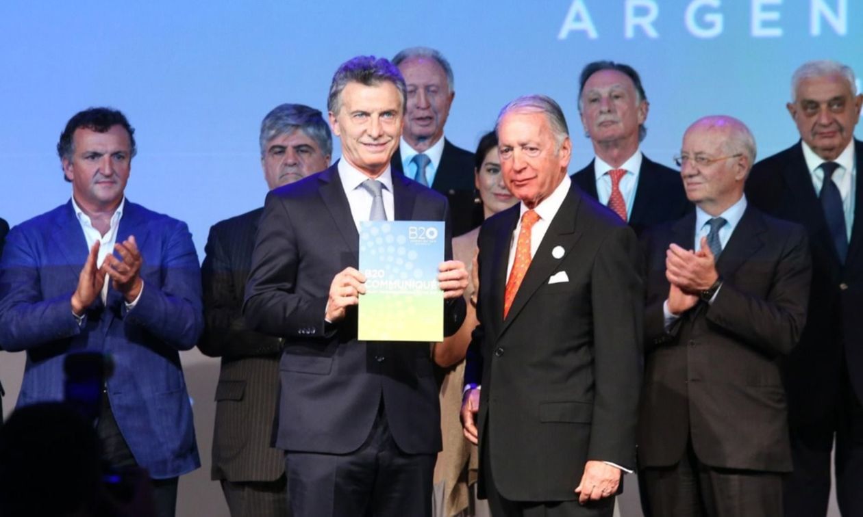 Macri Funes de Rioja Empresarios  Macri Funes de Rioja Empresarios