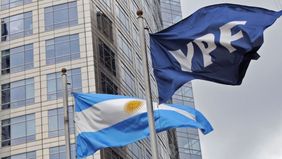 YPF superó nuevamente los U$S1.000 millones de dólares de rentabilidad