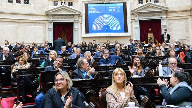 con una ayudita del pro, el fdt aprobo la ley para combatir el lavado