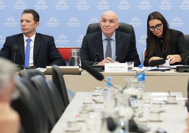 José Luis Espert. No renunció a su banca y complica a Javier Milei.&nbsp;