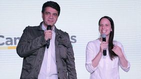 Contundente victoria de Martínez, la candidata de Jorge Macri para la sucesión